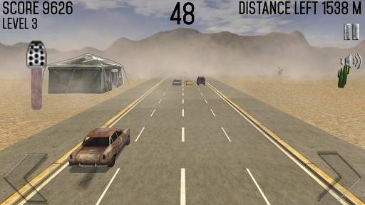 Crazy Junk Car screenshot 4