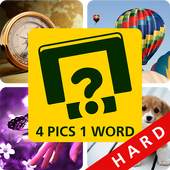 Four Pics One Word Hard 1.0.2