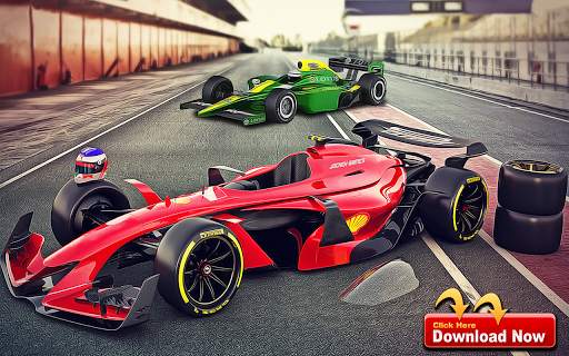 Rumus Game Balap Mobil 3D: Game Mobil Baru screenshot 3