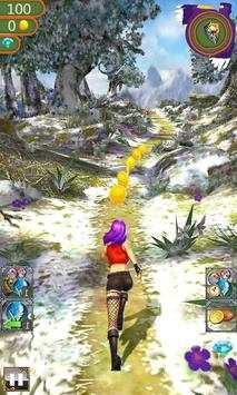 Endless Run Oz Temple screenshot 1