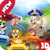Escape jerry : Super Tom Dash 2018 8.0