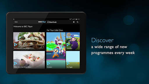 BBC Player 8 تصوير الشاشة
