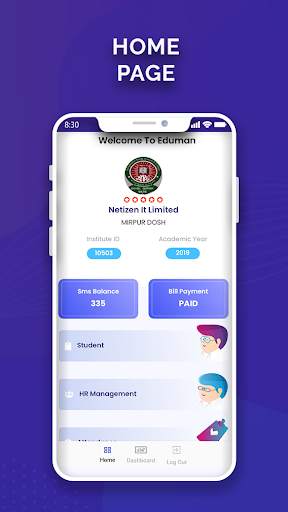 Eduman App screenshot 6