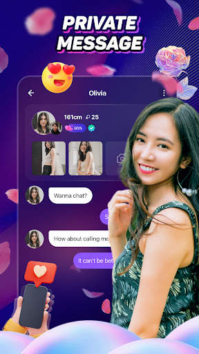Timo - Chat Near & Real Friend screenshot 1