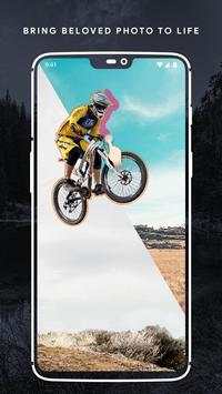 PicLoop: Photo Motion Effects Animated Video Maker screenshot 3