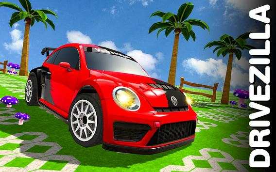 Car Ridezilla screenshot 1
