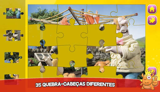 Shaun educacional crianças screenshot 7