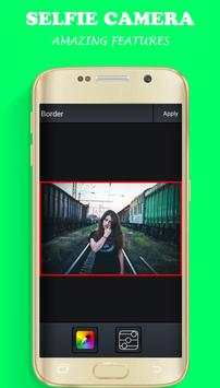 Selfie Candy Camera screenshot 5