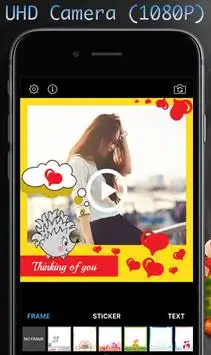 YouCam 4K Camera 2018 screenshot 3
