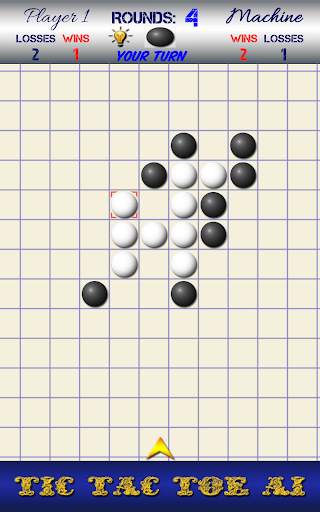 Tic Tac Toe AI - 5 in a row screenshot 21