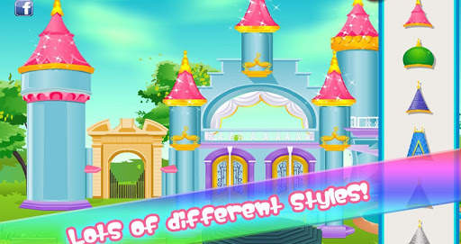 My Princess Decorating Castle screenshot 10
