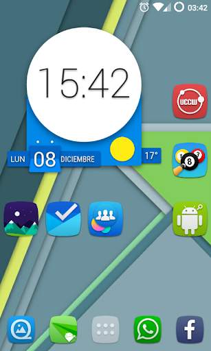Notsquare HD - Icon Pack  Free screenshot 6