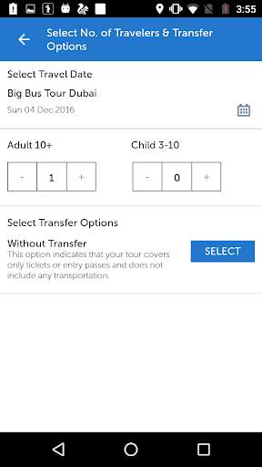 Hop-On Hop-Off Bus  Tour screenshot 3