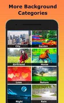 Wild Animal Photo Editor - Animal Photo Frames скриншот 5