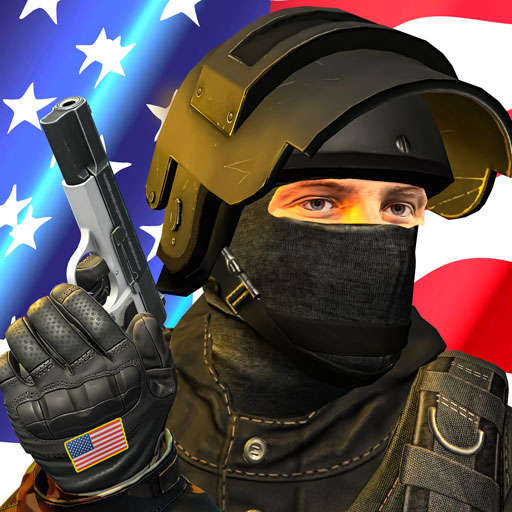 FPS Commando Shooter Gun Games 3.1