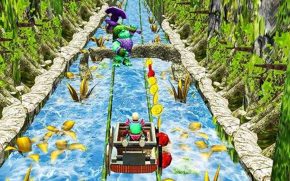 Temple Jungle Spirit Run OZ screenshot 11