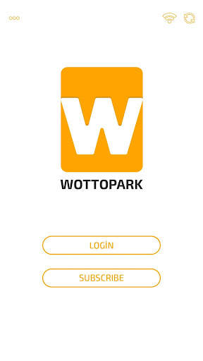 Wottopark Mobil Parking System screenshot 1
