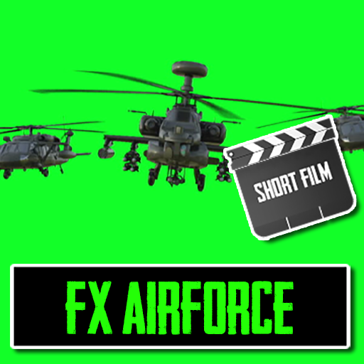FX Airforce for Shortfilm - FX Maker icon