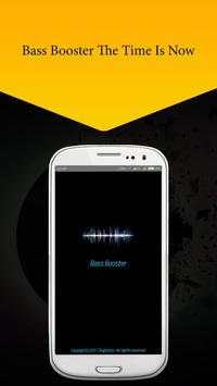 Bass Booster screenshot 1
