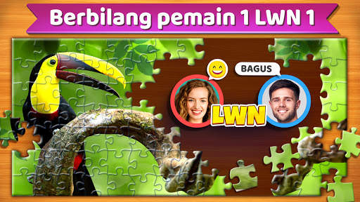 Teka-teki Jigsaw: Puzzle Foto screenshot 6