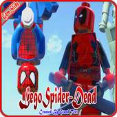 GemSlide For Lego Spider-Dead logo