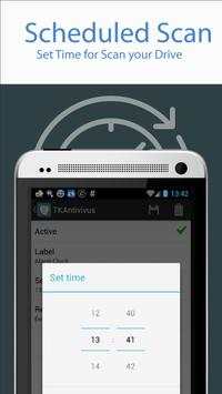 Antivirus for android screenshot 4