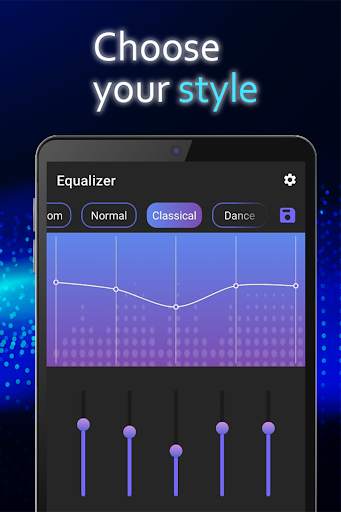Volume, Music Equalizer screenshot 5
