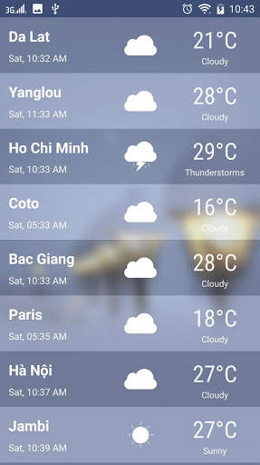 Weather News screenshot 6