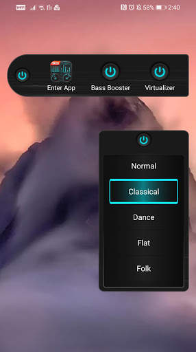 Best Equalizer, Bass Booster & Virtualizer screenshot 2