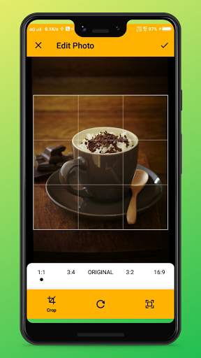 Crop image  - crop photo & crop pictures , nocrop screenshot 5