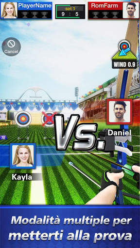Archery Go - Giochi di tiro con l'arco, arcierismo screenshot 3