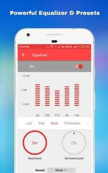 Music player - mp3 player screenshot 4
