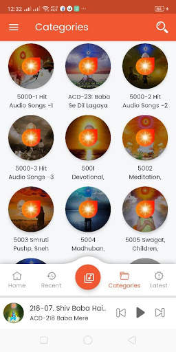 Brahma Kumaris Music - 5000  BK Songs In One Place screenshot 4