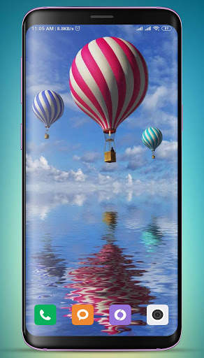 Balloon Wallpaper HD screenshot 16