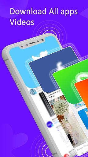 VIDSAX Downloader – MP4 Videos Downloader 2020 screenshot 4