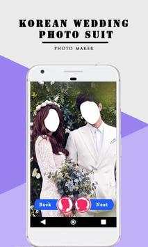 Korean Wedding Photo Suit screenshot 1