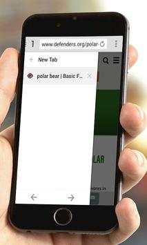 Web Browser Fast screenshot 3
