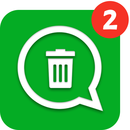 WhatsDeleted: Recover Deleted Messages أيقونة