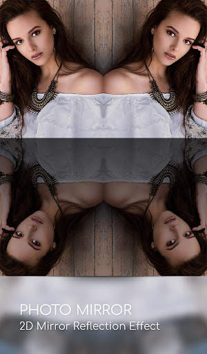 Photo Mirror - 3D Mirror Frames &  Editor screenshot 5