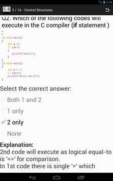 Computer Science Study Kit screenshot 19