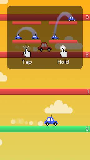 Jump Car screenshot 2