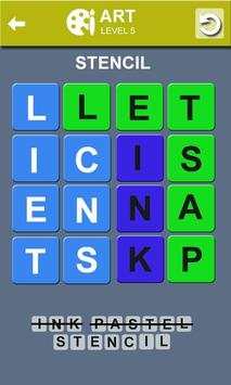 Connect word-Letter Swipe-Word Search-Word Match screenshot 4