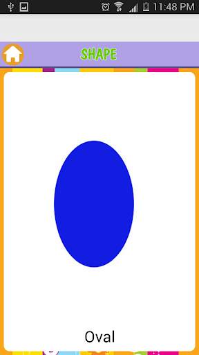 Funny Flashcards for Kids screenshot 2