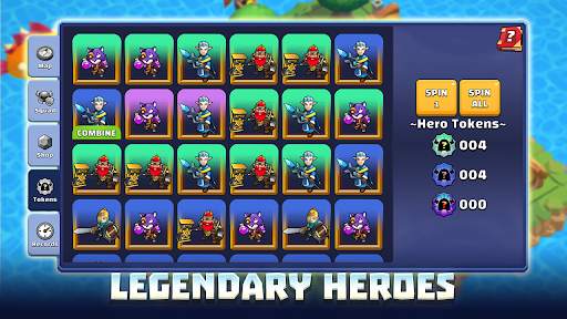 Island Tactics: Revolution Age screenshot 5