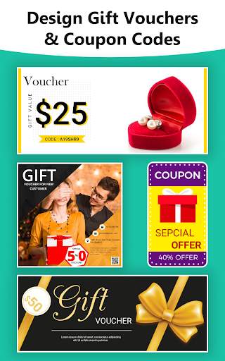 Ad Maker Advertisement Creator screenshot 16