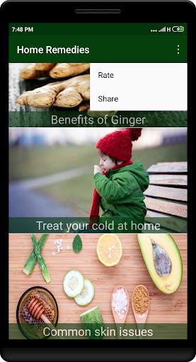 Home Remedies screenshot 4