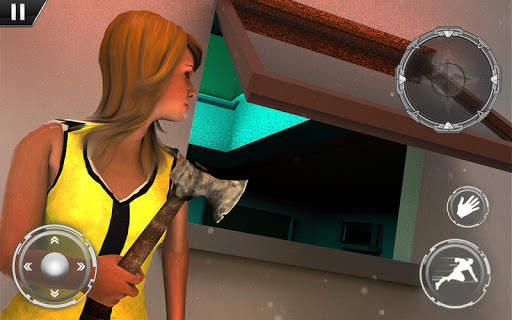 Strange Mom Neighbor in Town - Mystery Games screenshot 2