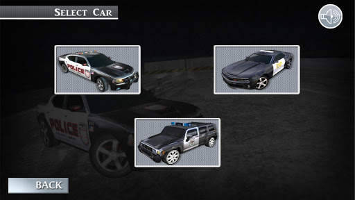 Mad Cop Drift Special Edition screenshot 4