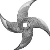 Shuriken(Ninja Star) icon