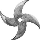 Shuriken(Ninja Star) 1.0